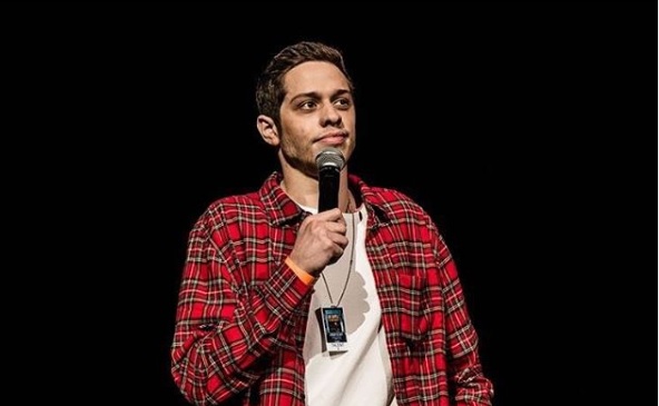  Pete Davidson. Foto: Instagram