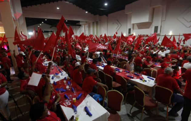 El FAD y el Partido Panameñista celebran sus primarias el mismo día.