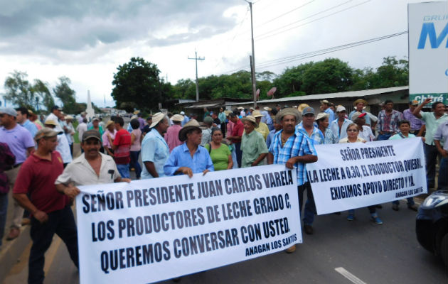 La Asociación Panameña de Exportadores (Apex) hizo un llamado para que el Estado intensifique su apoyo al agro panameño.