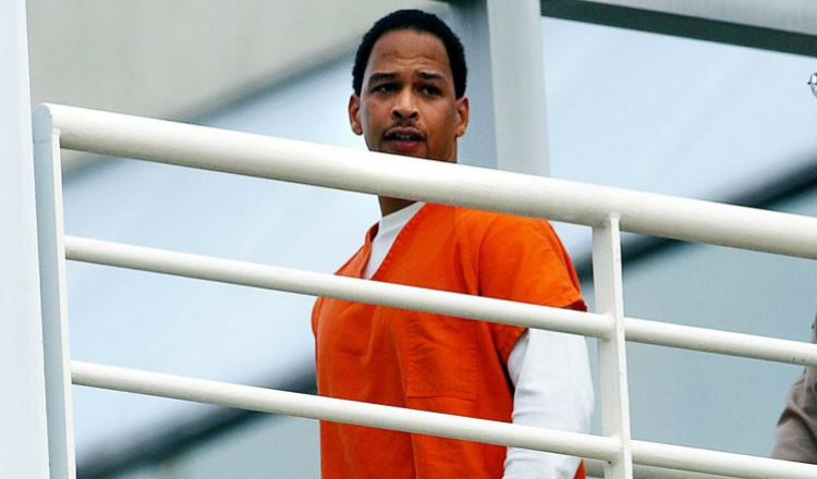 Rae Carruth Foto AP