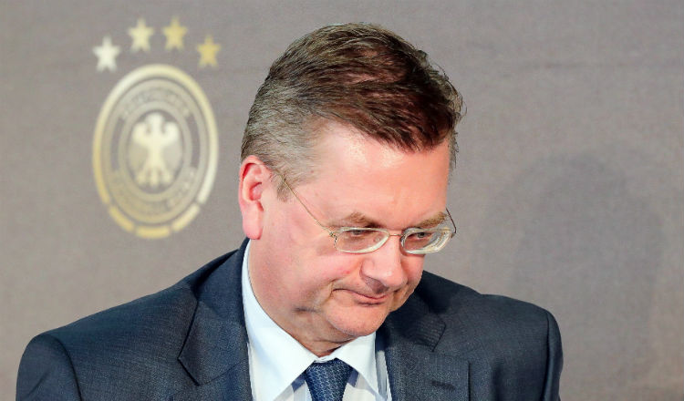 Reinhard Grindel Foto EFE