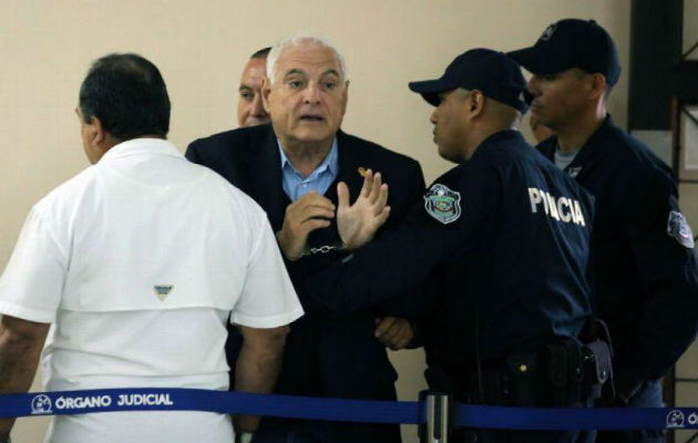 Barajan posibilidad de demandar a Eduardo Valdés Escoffery y Alfredo Juncá por impugnación a Ricardo Martinelli. Foto: Panamá América.