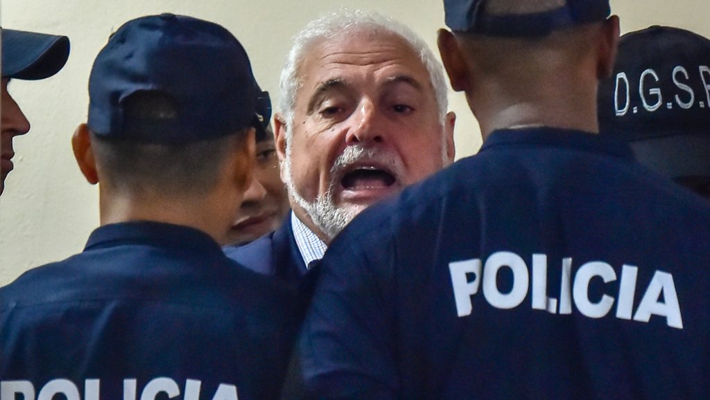 Reinicia juicio oral al expresidente Ricardo Martinelli en medio de solicitudes de la defensa. Foto: Panamá América.