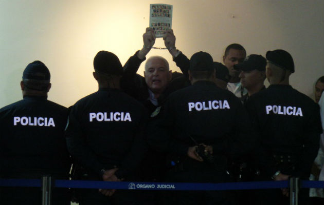 Jerónimo Mejía y el Sistema Penitenciario aplican la justicia selectiva contra el exdiputado del Parlamento Centroamericano (Parlacen). Foto/Archivos