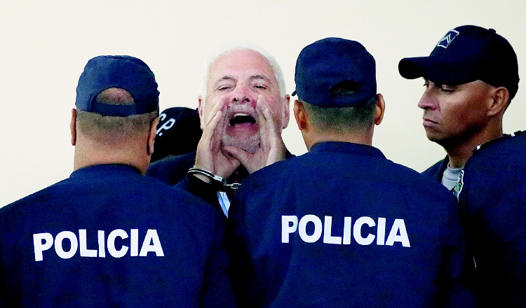 El juicio oral a Ricardo Martinelli inicia el próximo martes 12 de marzo. Foto/Archivos