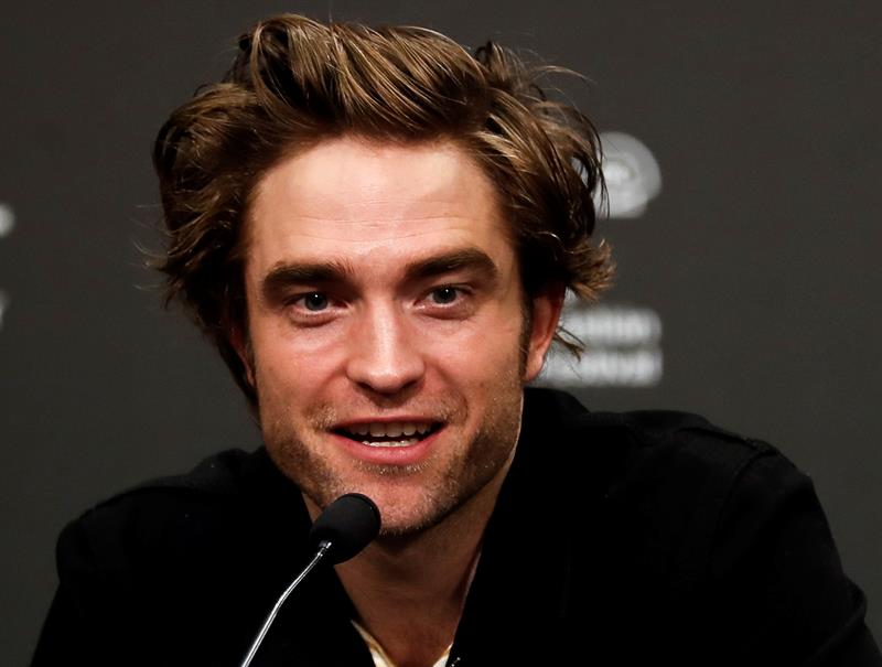 Robert Pattinson. Foto: EFE