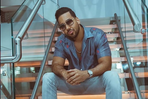 Romeo Santos. Foto: Instagram