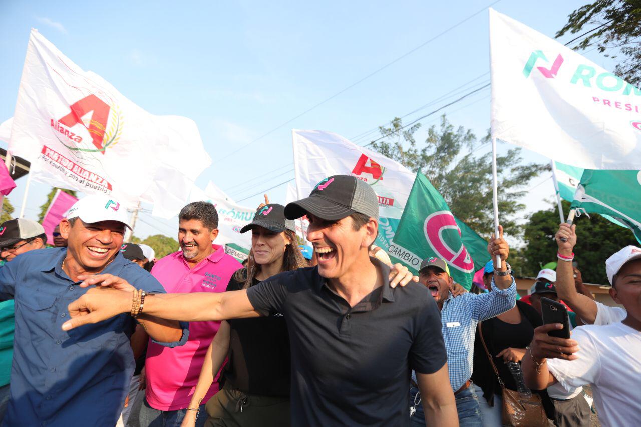 El excandidato presidencial afirmó que CD asumirá un rol activo como principal contrapeso a la gestión de Cortizo. Foto de Archivo