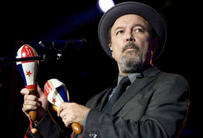 Rubén Blades. Foto: Archivo