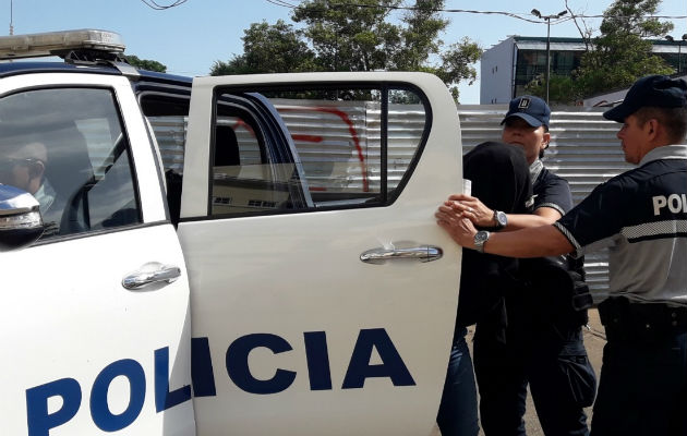 Las estudiantes eran amenazas por el docente. Foto: Mayra Madrid. 