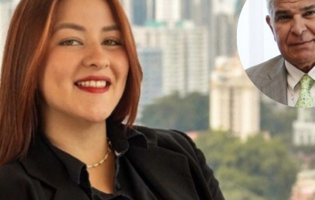 La abogada Karisma Karamañites Testa intentó tumbar candidatura de Mulino.