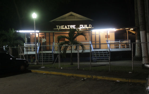 Theatre Guild de Ancón. Foto: Cortesía.