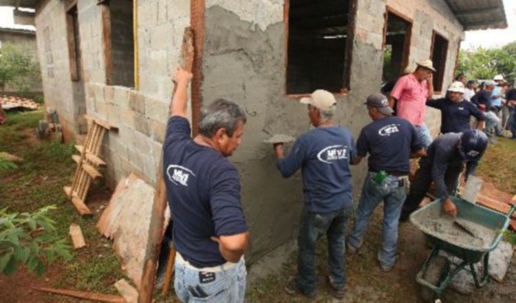 En Chiriquí, el programa de vivienda solo fue un espejismo. Foto de archivo