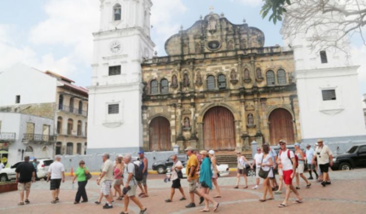 El turismo en Panamá sigue atravesando por momentos difíciles.