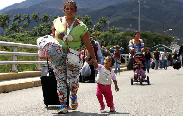 En el transcurso de este año Migración Colombia ha efectuado más de 77.000 procesos de verificación a ciudadanos venezolanos.