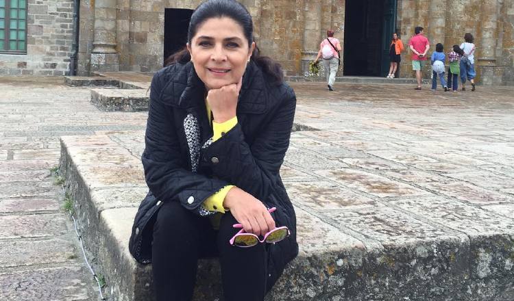 Victoria Ruffo.