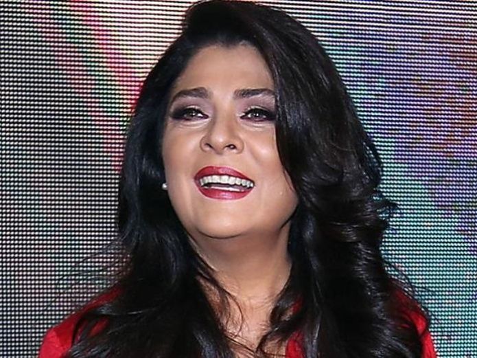 Victoria Ruffo. Actriz. /Foto: Debate.com.mx