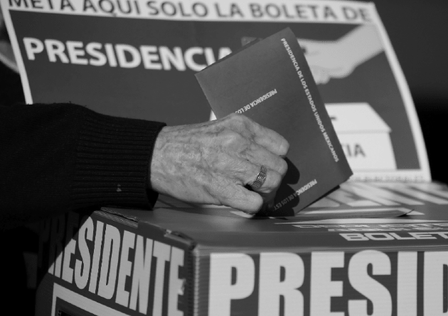 Un sistema electoral como el existente, carente de legitimidad y visión ética, no podrá generar un resultado que llegue a beneficiar a la población y resuelva los graves problemas que la misma enfrenta. Foto: AP.